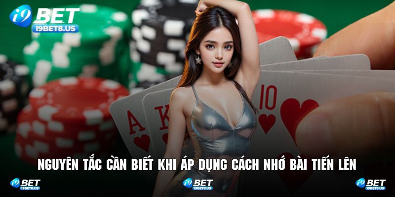 Những nguyên tắc nên nắm rõ khi áp dụng