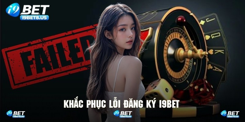 Một vài cách xử lý trường hợp tạo tài khoản bị lỗi