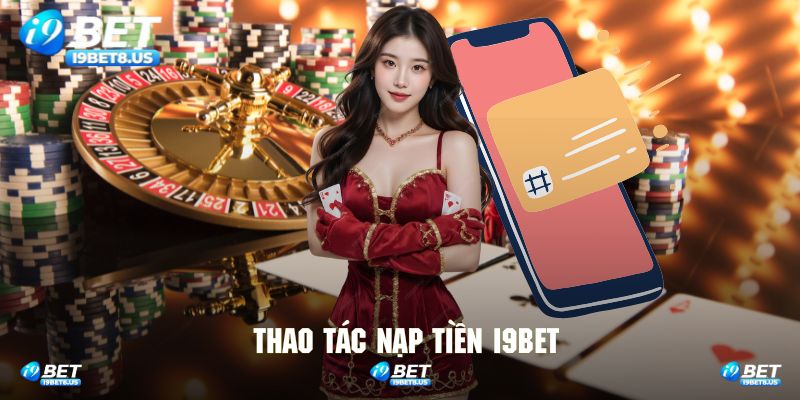 Thực hiện thao tác nạp tiền theo hướng dẫn chi tiết của nền tảng